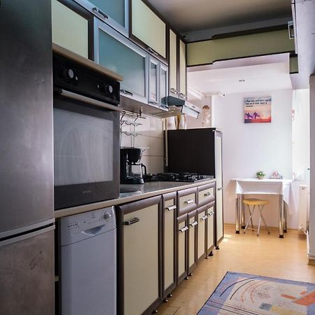 Apartament Faleza Nord 2 Appartamento Constanţa Esterno foto