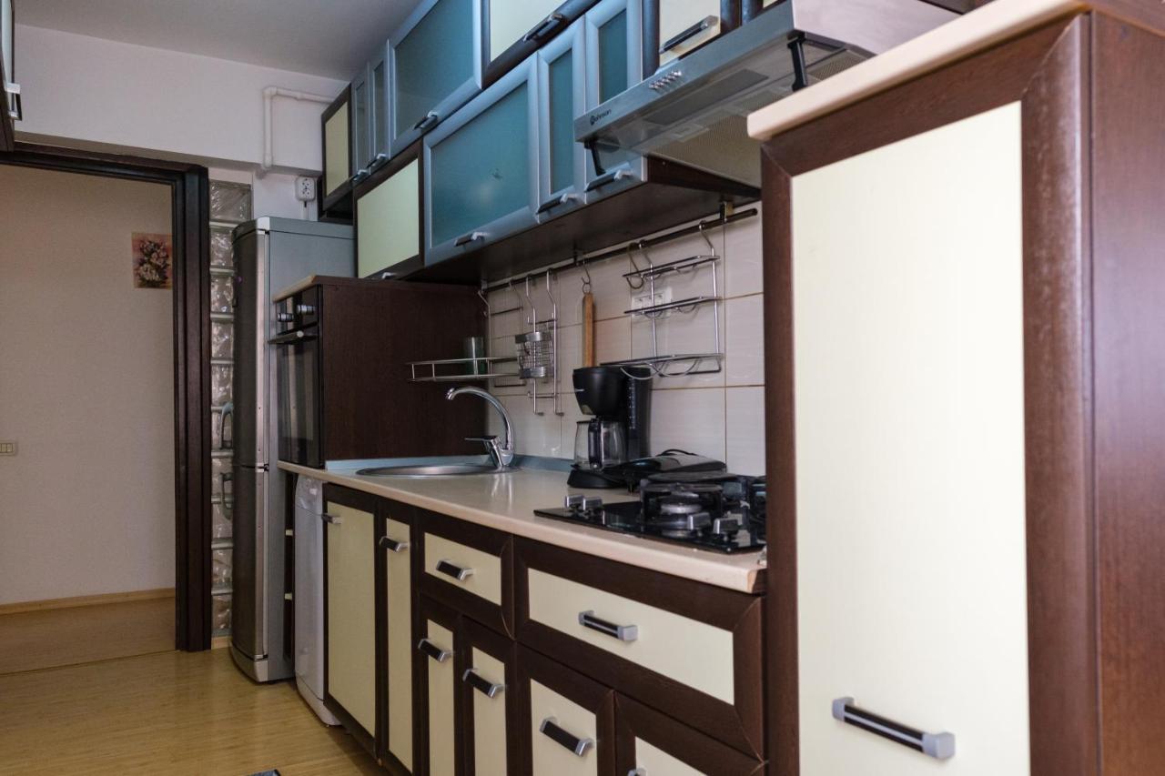 Apartament Faleza Nord 2 Appartamento Constanţa Esterno foto