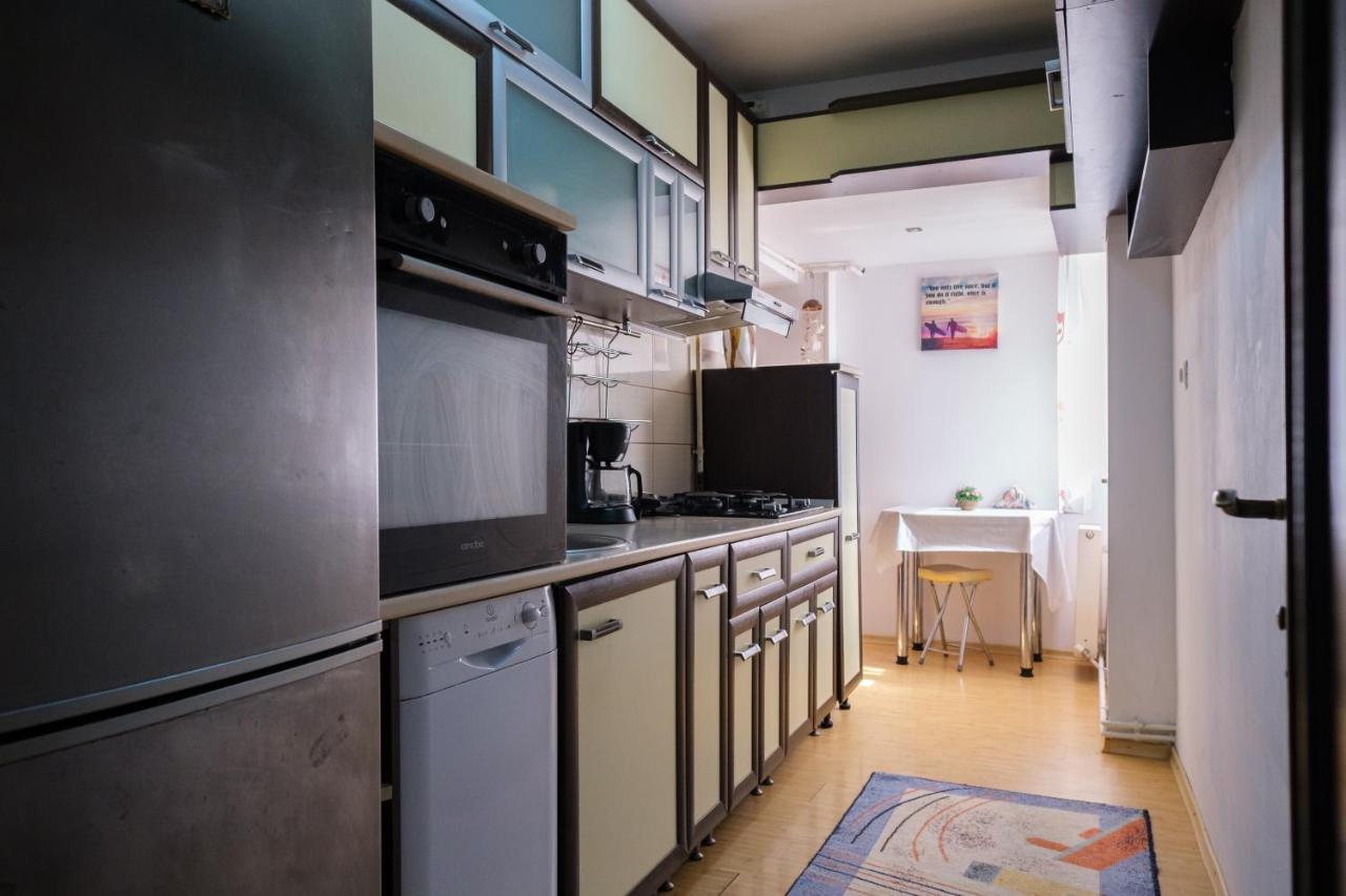 Apartament Faleza Nord 2 Appartamento Constanţa Esterno foto