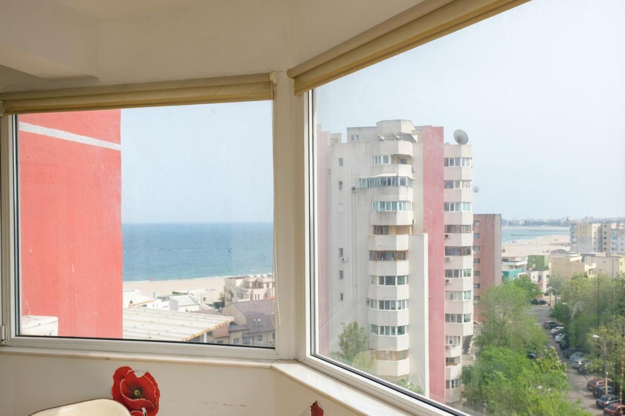 Apartament Faleza Nord 2 Appartamento Constanţa Esterno foto