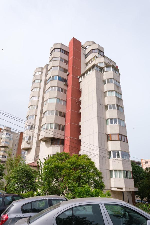 Apartament Faleza Nord 2 Appartamento Constanţa Esterno foto
