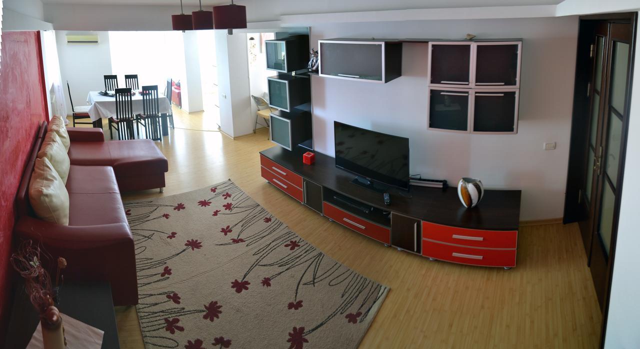 Apartament Faleza Nord 2 Appartamento Constanţa Esterno foto