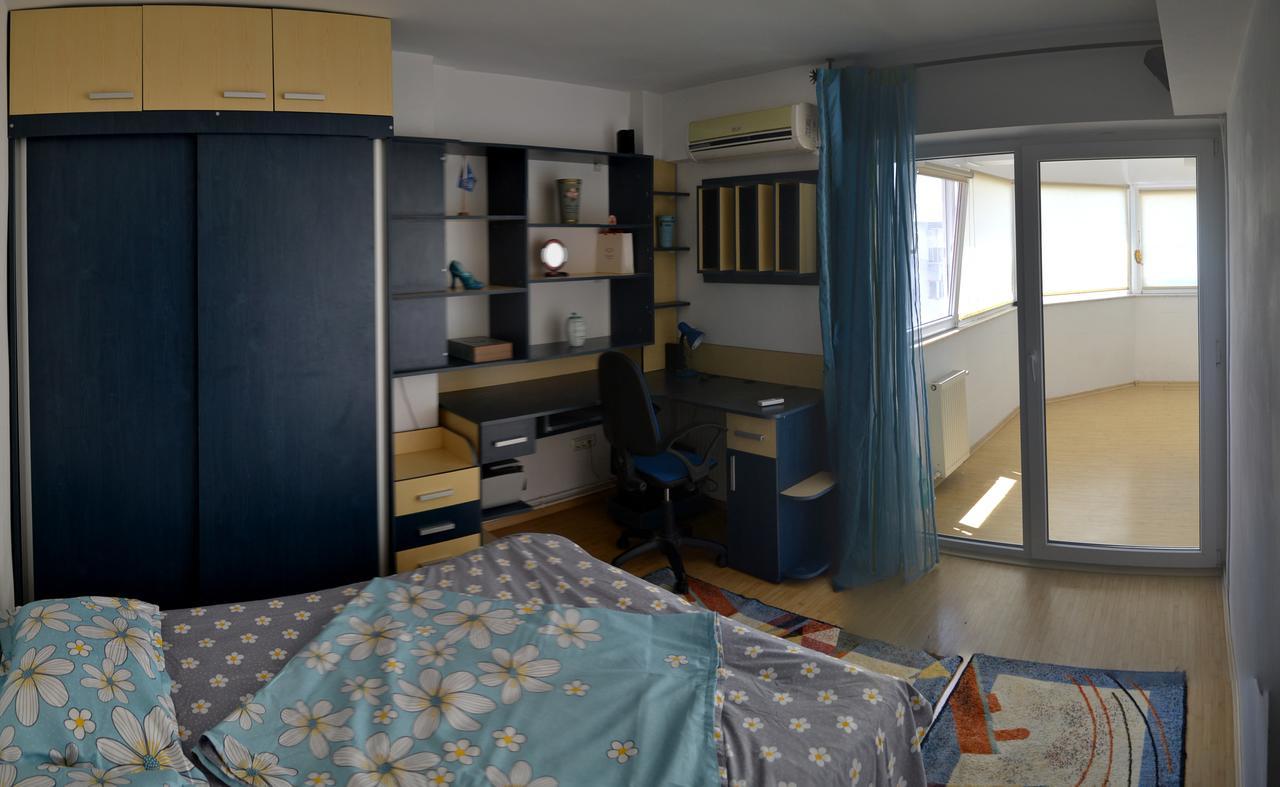 Apartament Faleza Nord 2 Appartamento Constanţa Esterno foto